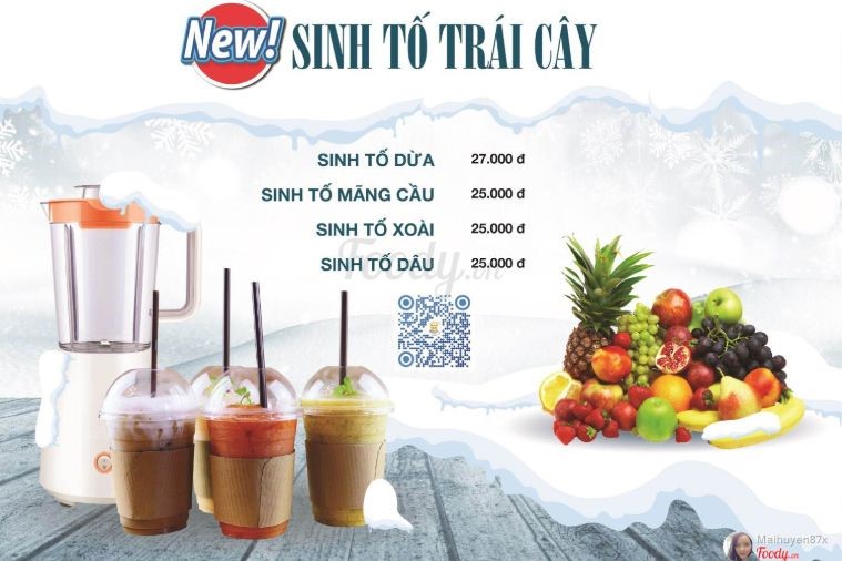 Bus Cafe - Phan Thiết 