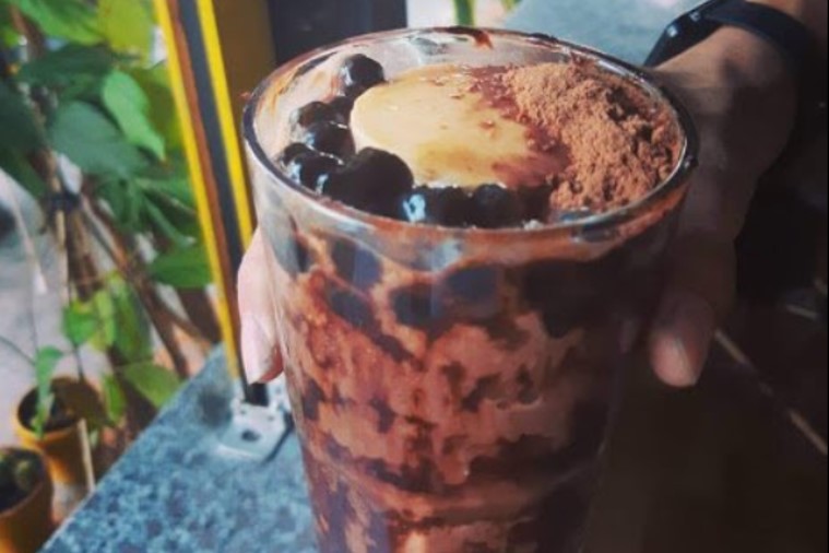 Bus Cafe - Phan Thiết 