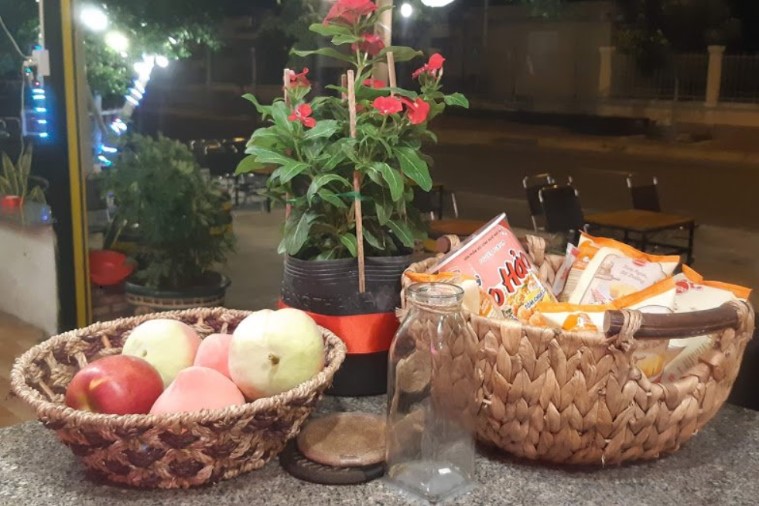 Bus Cafe - Phan Thiết 