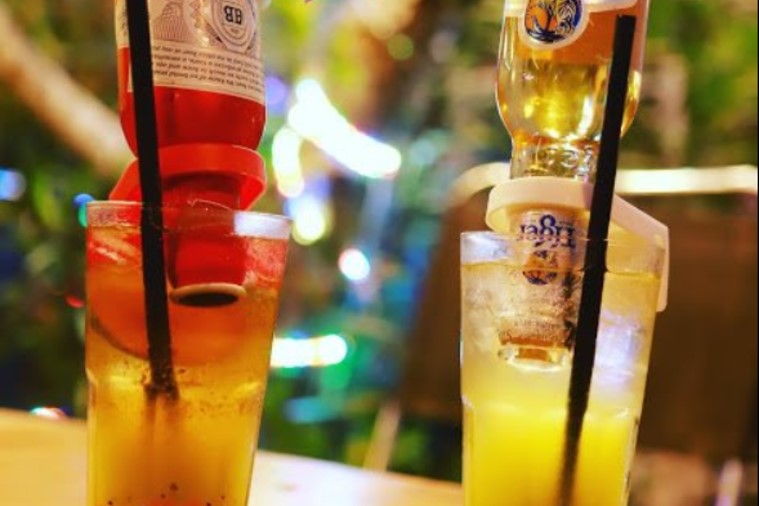 Bus Cafe - Phan Thiết 