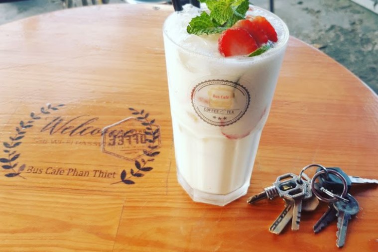 Bus Cafe - Phan Thiết 