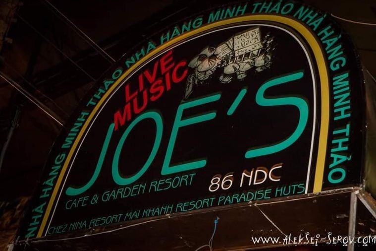 Joe Cafe - Phan Thiết