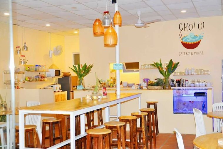 Choi Oi - Phan Thiết