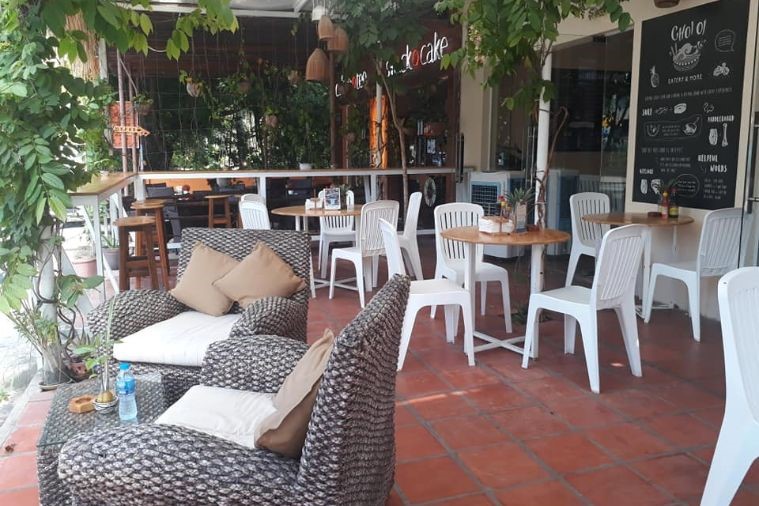 Choi Oi - Phan Thiết