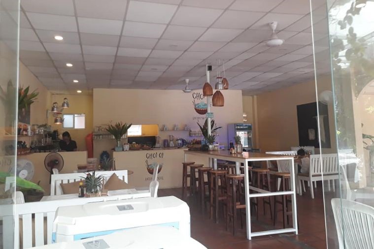 Choi Oi - Phan Thiết