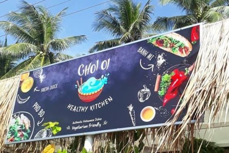 Choi Oi - Phan Thiết