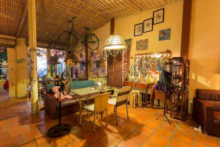 Chillout Cafe - Phan Thiết