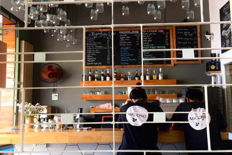 Macchio coffee - Phan Thiết