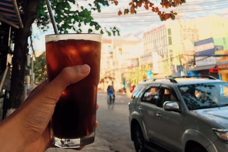 Macchio coffee - Phan Thiết