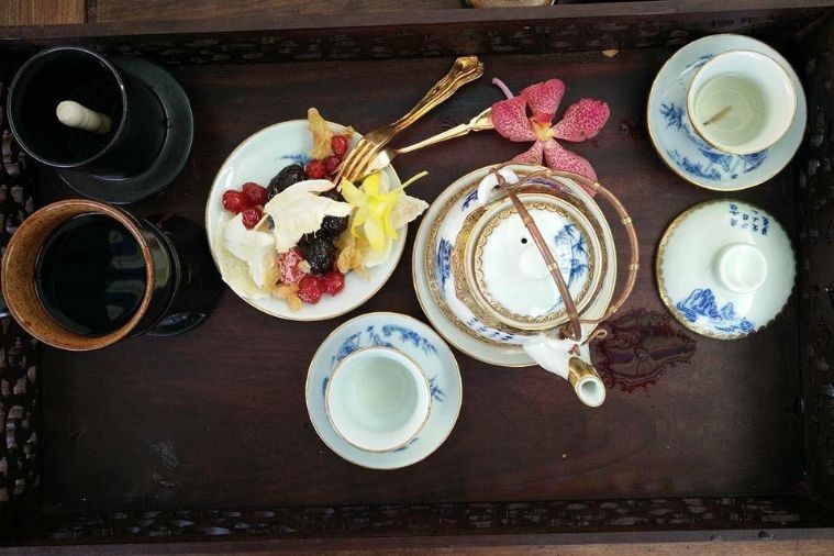 Nội Phủ Cafe - Phan Thiết