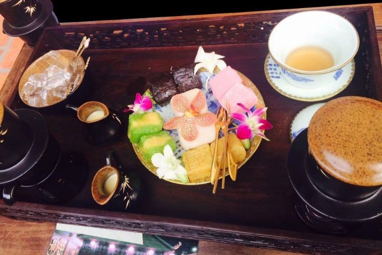 Nội Phủ Cafe - Phan Thiết