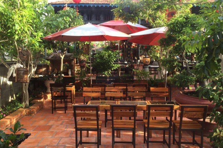 Nội Phủ Cafe - Phan Thiết