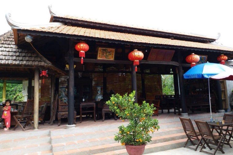 Nội Phủ Cafe - Phan Thiết