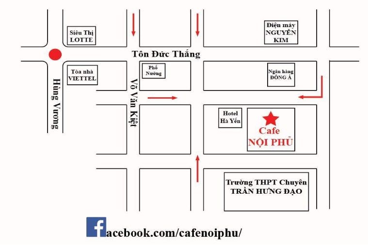 Nội Phủ Cafe - Phan Thiết