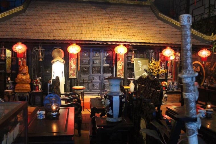 Nội Phủ Cafe - Phan Thiết