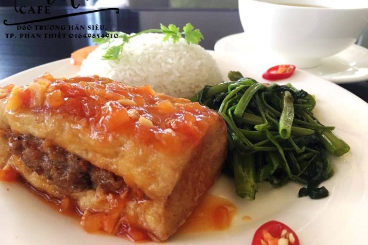 Mila Cafe & Food - Phan Thiết