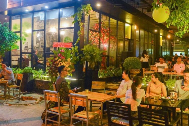 Mila Cafe & Food - Phan Thiết