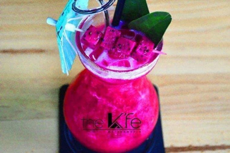 The K'fe - Phan Thiết