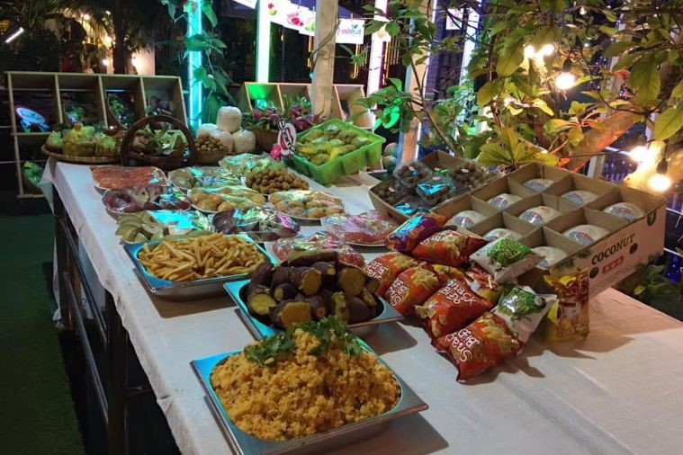 The K'fe - Phan Thiết