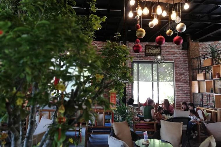 The K'fe - Phan Thiết