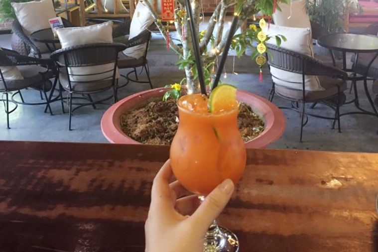 The K'fe - Phan Thiết