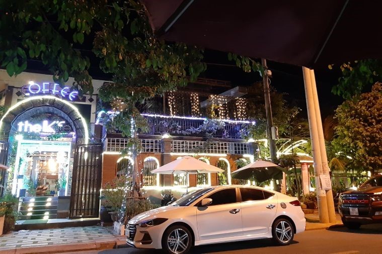 The K'fe - Phan Thiết