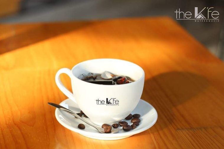 The K'fe - Phan Thiết