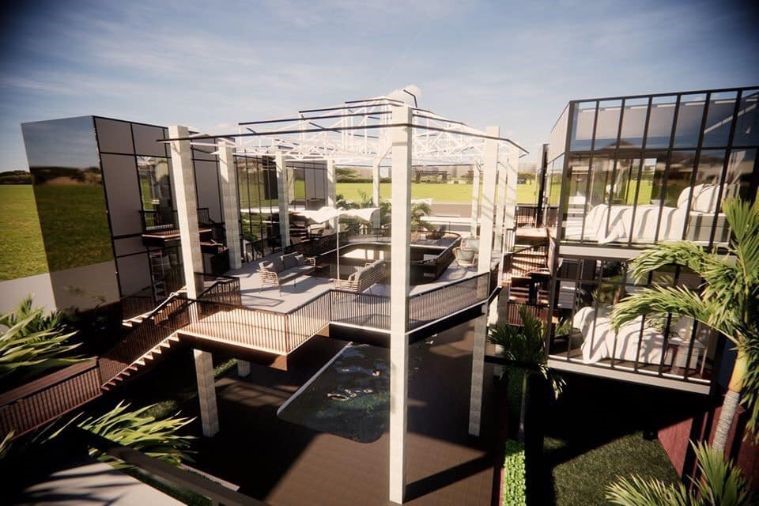 The K'fe - Phan Thiết