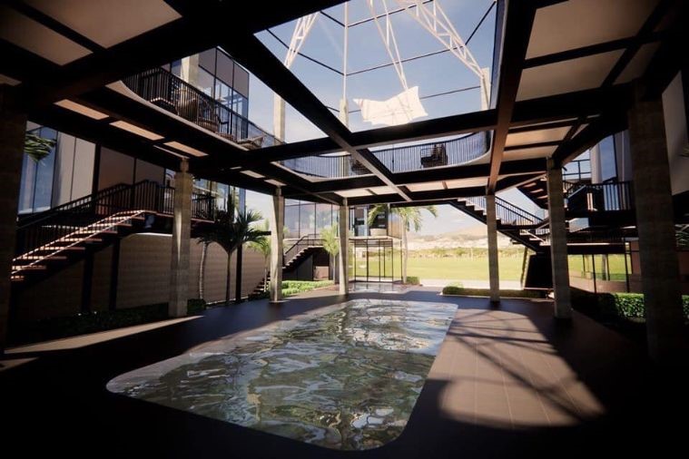 The K'fe - Phan Thiết