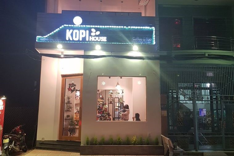 The Coffee House - Phan Thiết