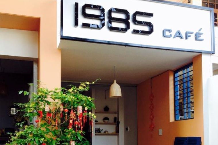 Cafe 1985 - Phan Thiết