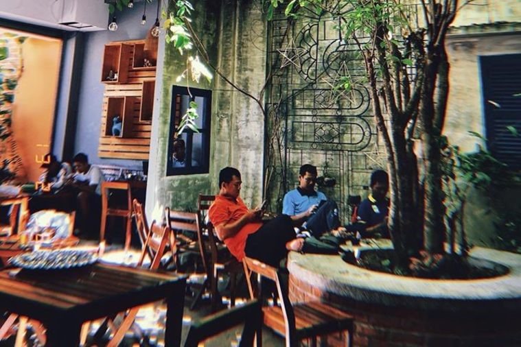 Cafe 1985 - Phan Thiết