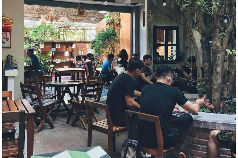 Cafe 1985 - Phan Thiết