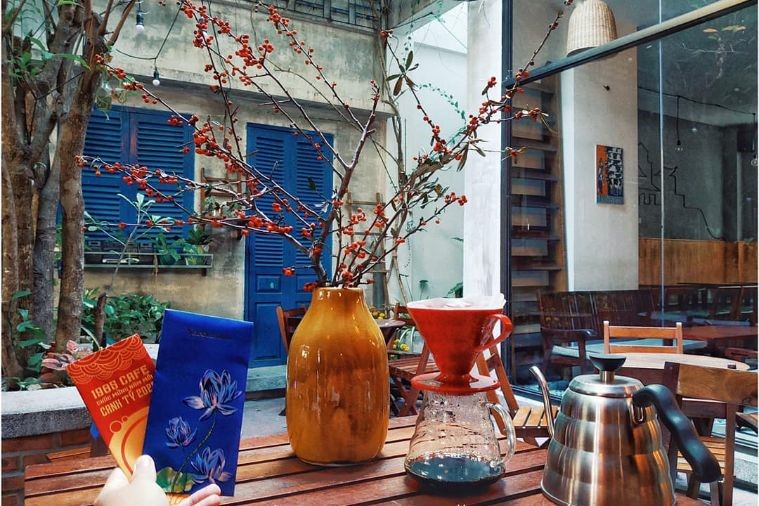 Cafe 1985 - Phan Thiết