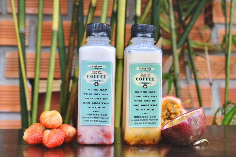 Cafe 1985 - Phan Thiết