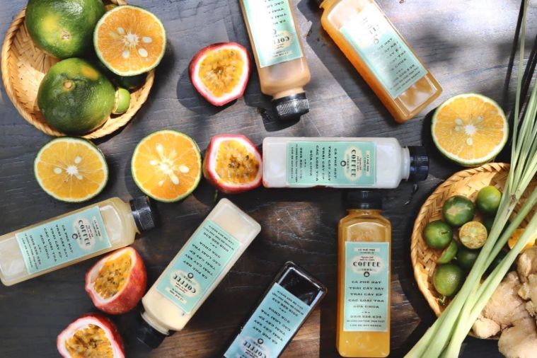 Cafe 1985 - Phan Thiết