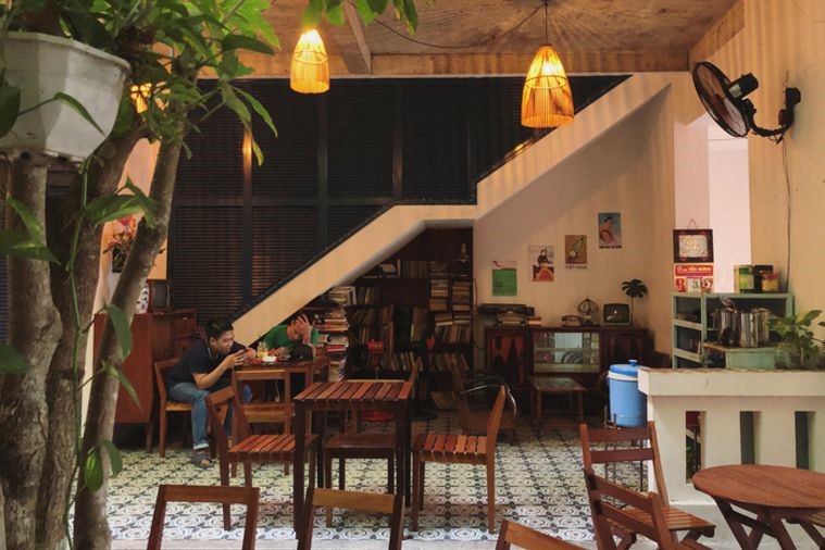 Cafe 1985 - Phan Thiết