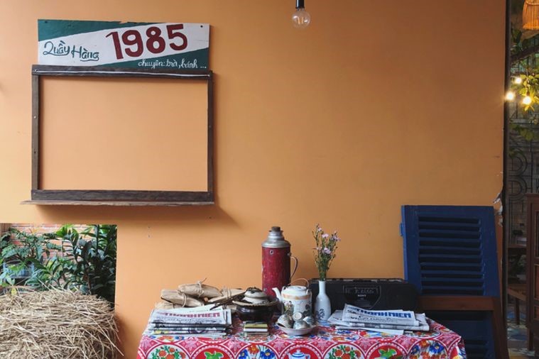 Cafe 1985 - Phan Thiết