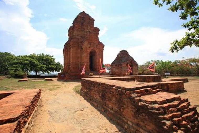 Tháp Chàm Poshanư - Phan Thiết