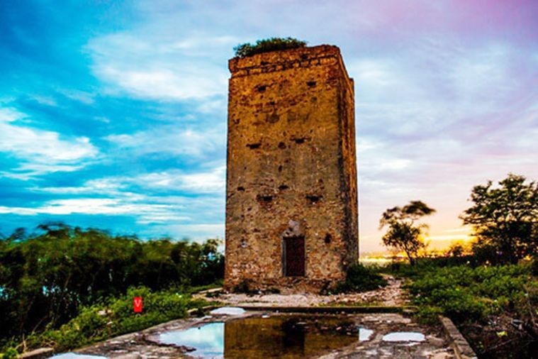 Lầu Ông Hoàng - Phan Thiết