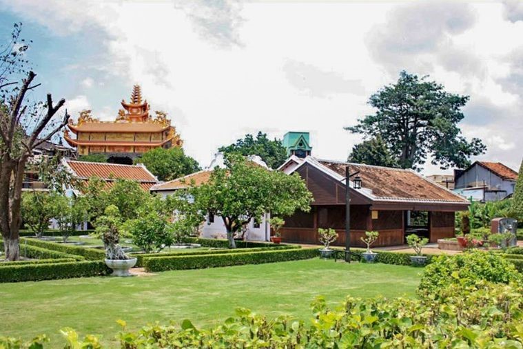 Trường Dục Thanh - Phan Thiết