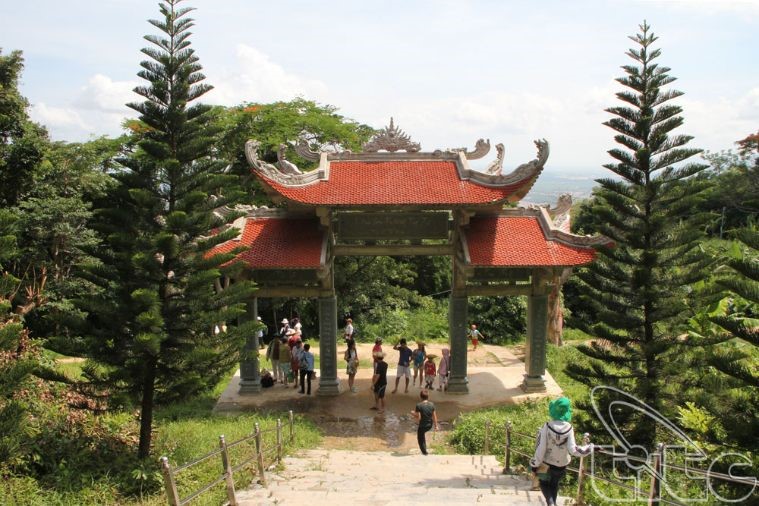Chùa núi Tà Cú - Phan Thiết