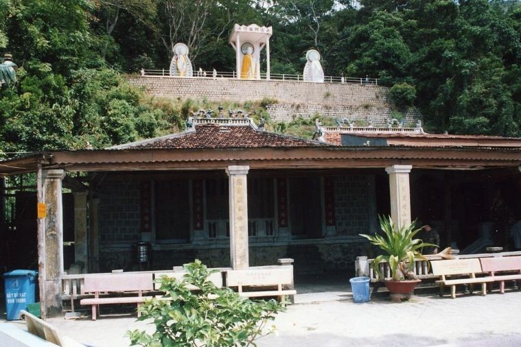 Chùa núi Tà Cú - Phan Thiết