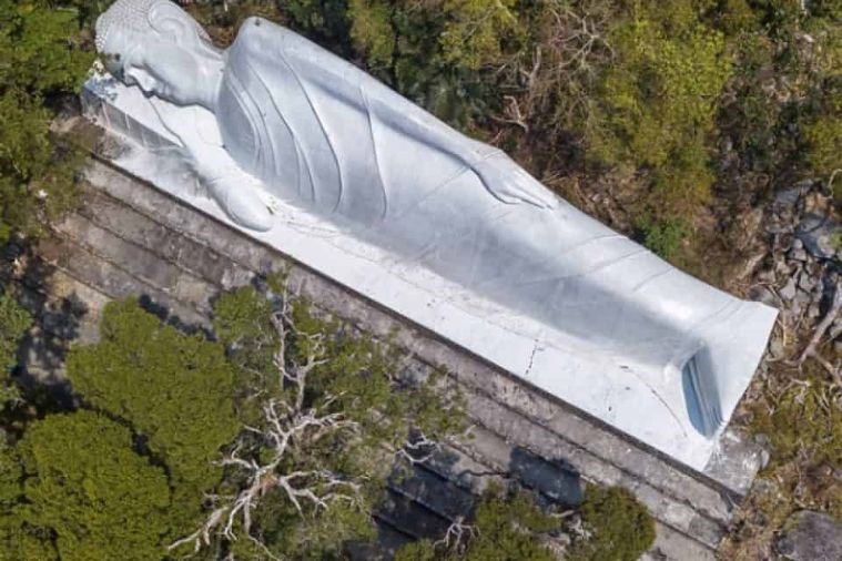 Chùa núi Tà Cú - Phan Thiết