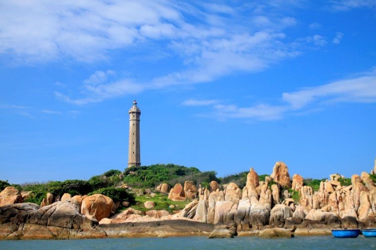 Hải đăng Kê Gà - Phan Thiết