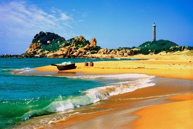 Hải đăng Kê Gà - Phan Thiết