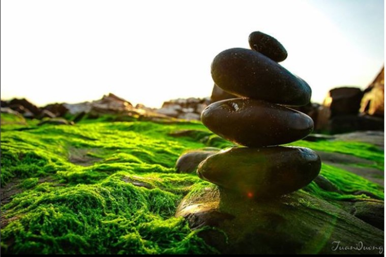 Bãi đá Cổ Thạch - Phan Thiết