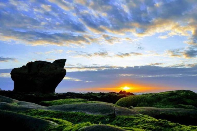 Bãi đá Cổ Thạch - Phan Thiết