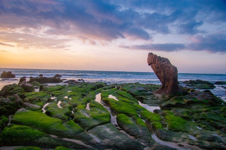 Bãi đá Cổ Thạch - Phan Thiết