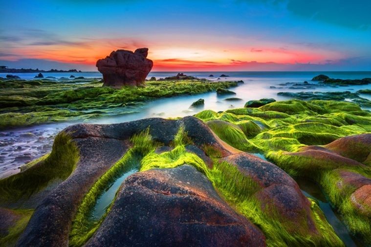 Bãi đá Cổ Thạch - Phan Thiết